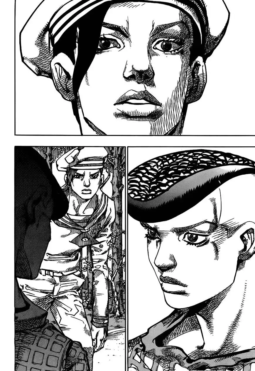 Jojos Bizarre Adventure Part 8 Jojolion Chapter 50 25